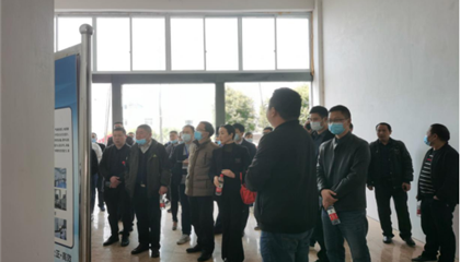 遂檢公司開展“感恩有你、真情回饋” 答謝客戶活動