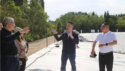 向誠(chéng)、石鎮(zhèn)槐暗訪督導(dǎo)“五一”節(jié)前安全生產(chǎn)工作